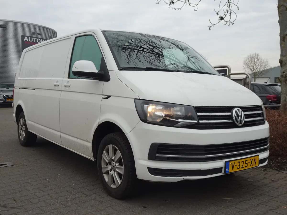 Volkswagen Transporter 2.0 TDI L2H1 Airco+Cruise control: foto 1