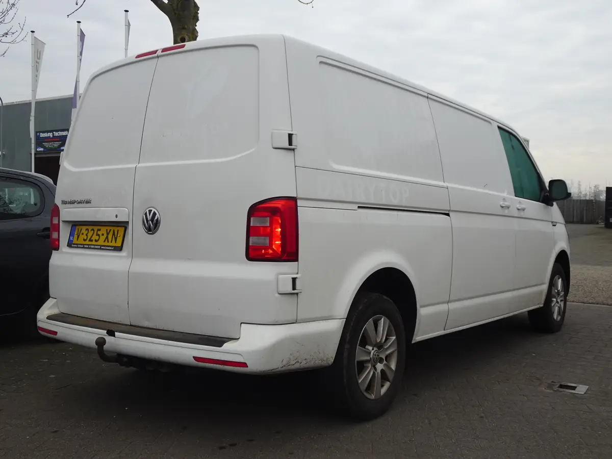 Volkswagen Transporter 2.0 TDI L2H1 Airco+Cruise control: foto 2