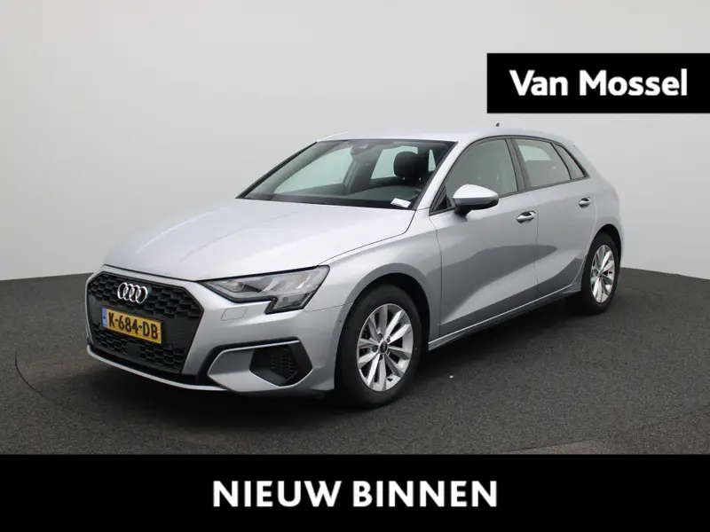 Audi A3 Sportback 30 TFSI Pro Line 2020 leasen bij DreamLease: foto 1