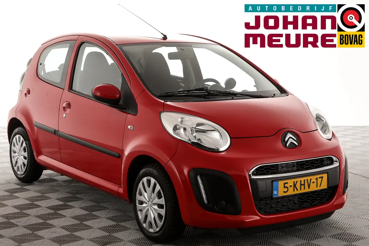 Citroën C1 1.0 Collection 5drs: foto 1