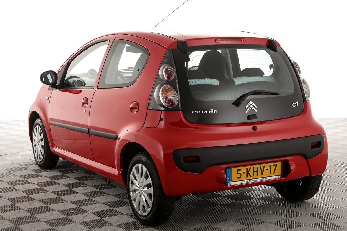 Citroën C1 1.0 Collection 5drs: foto 2