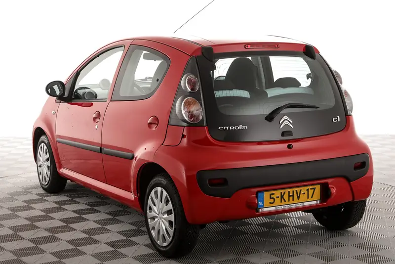 Citroën C1 1.0 Collection 5drs 2013 leasen bij DreamLease: foto 2