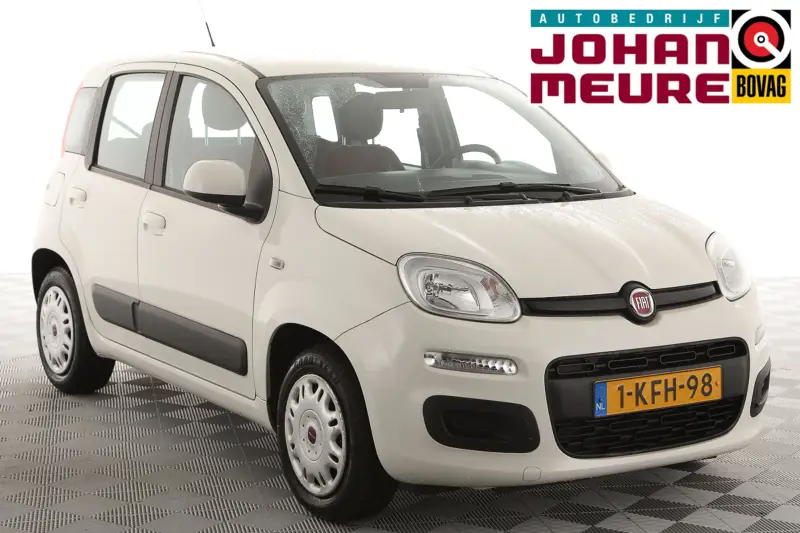 Fiat Panda 0.9 TwinAir Easy 2013 leasen bij DreamLease: foto 1