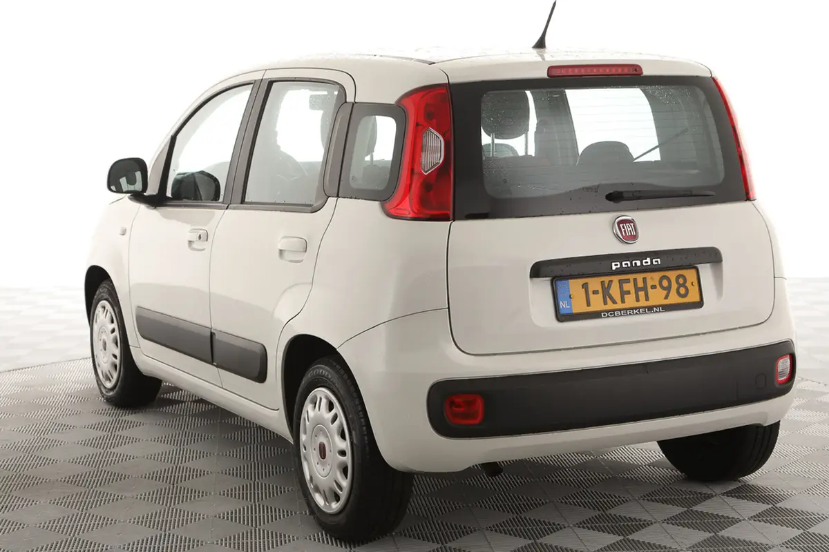 Fiat Panda 0.9 TwinAir Easy: foto 2