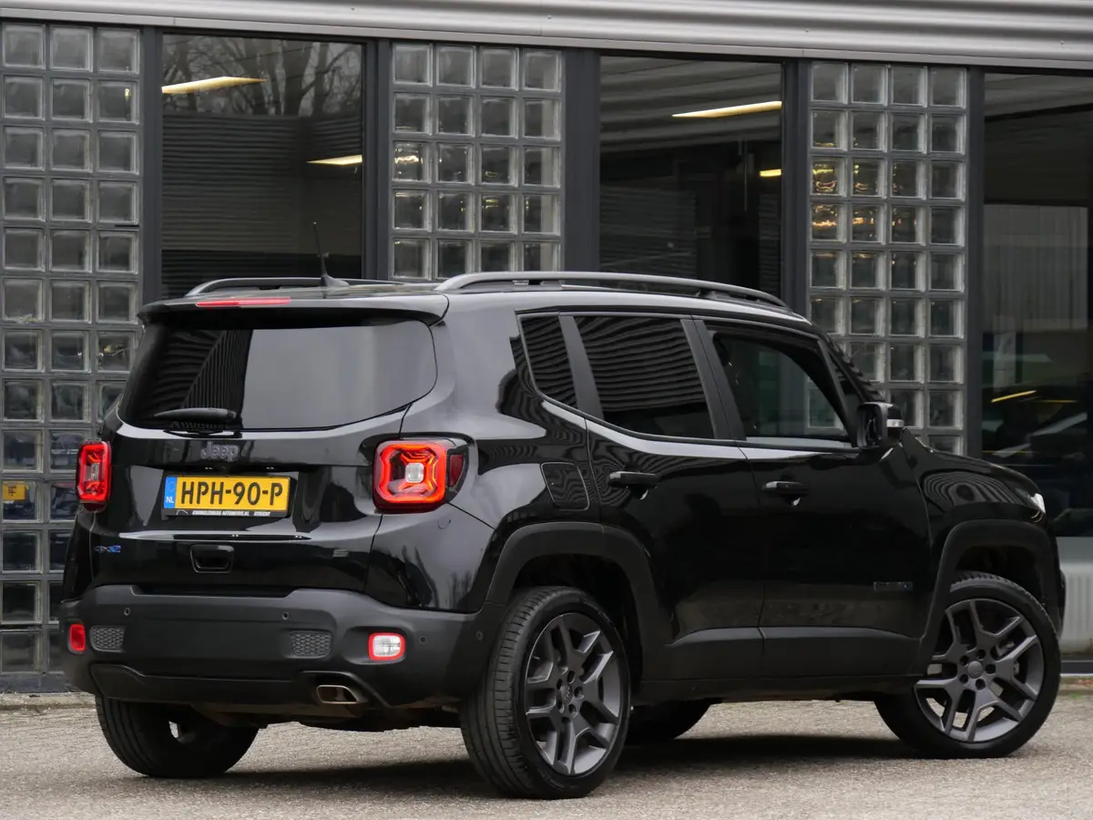 Jeep Renegade 4xe 240 PLUG-IN/ 19INCH/ LEER/: foto 2