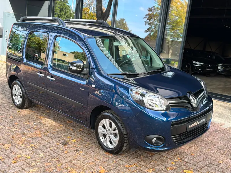 Renault Kangoo 1.2 TCe Limited|1e Eigenaar|Nieuwstaat|Airco|Nav 2017 leasen bij DreamLease: foto 2