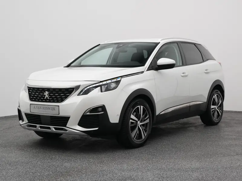 Peugeot 3008 2020 leasen bij DreamLease: foto 1