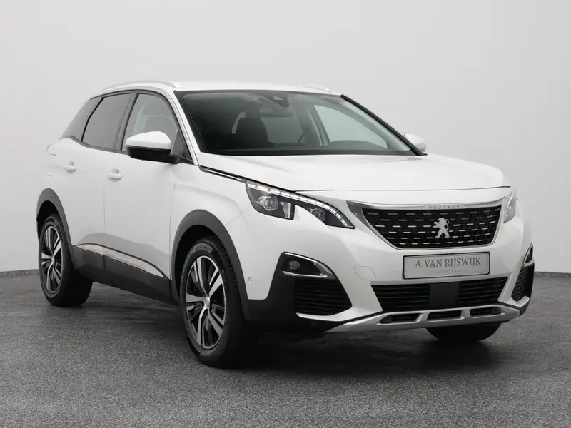Peugeot 3008 2020 leasen bij DreamLease: foto 2