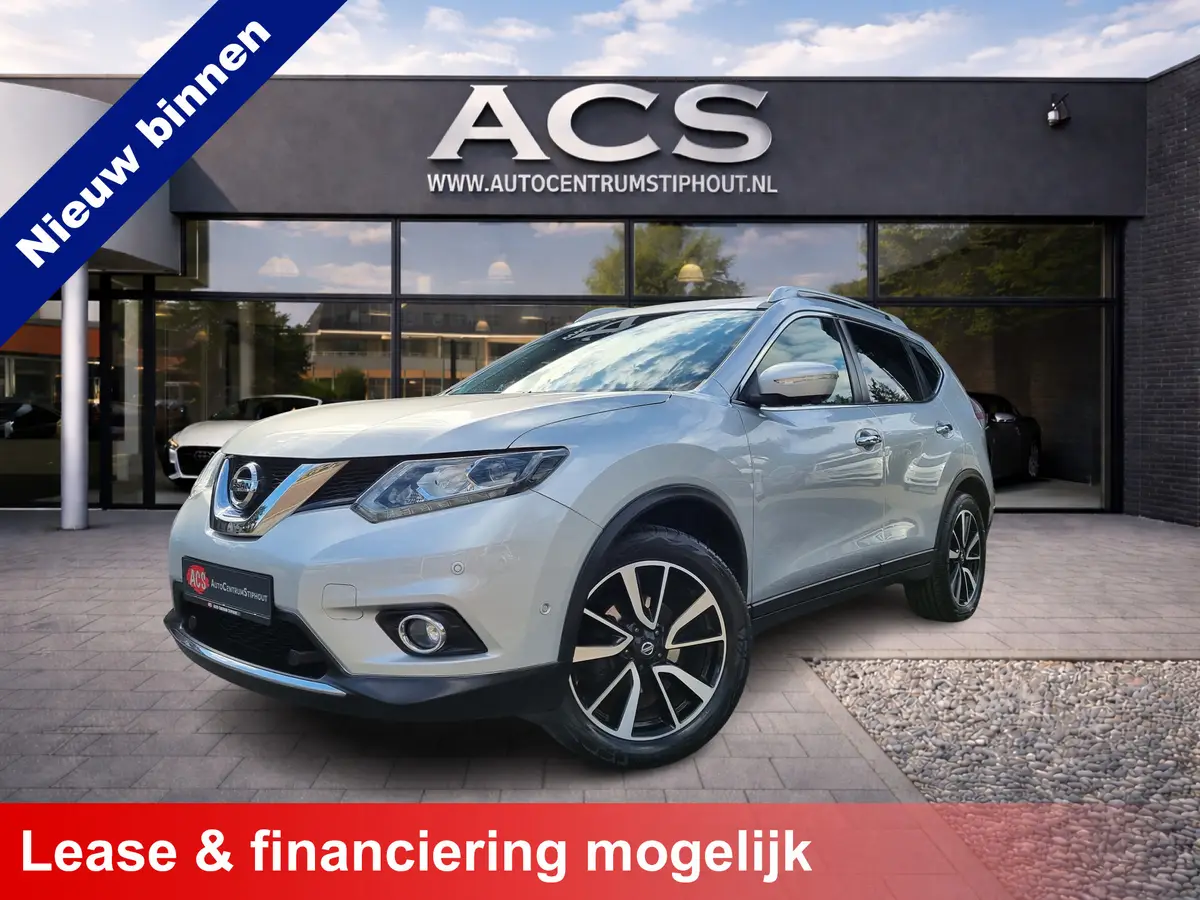 Nissan X-Trail 1.6 DIG-T Tekna: foto 1
