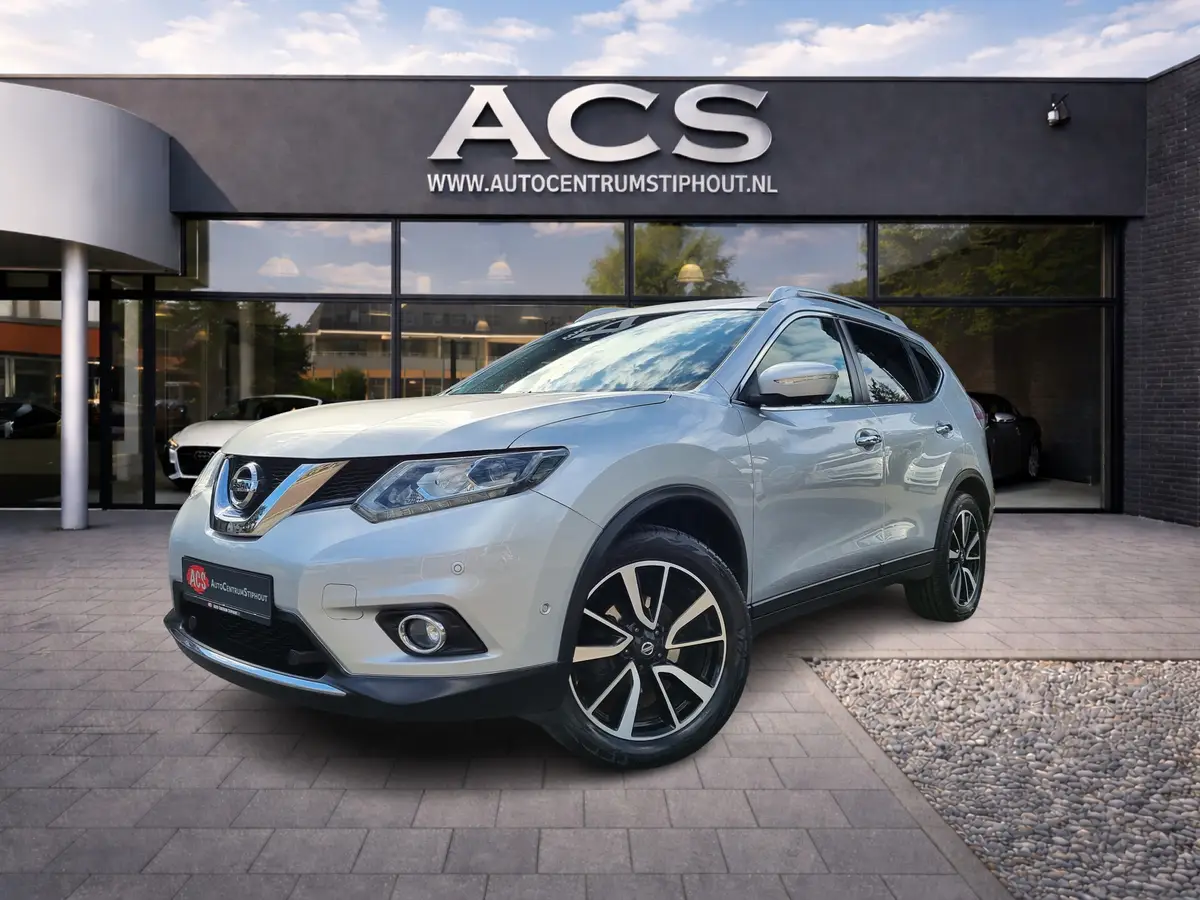 Nissan X-Trail 1.6 DIG-T Tekna: foto 2