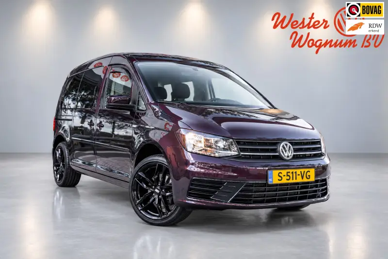 Volkswagen Caddy 1.2 TSI Trendline | 5 pers.| Airco | Cruise contr.| Camera | 2016 leasen bij DreamLease: foto 1