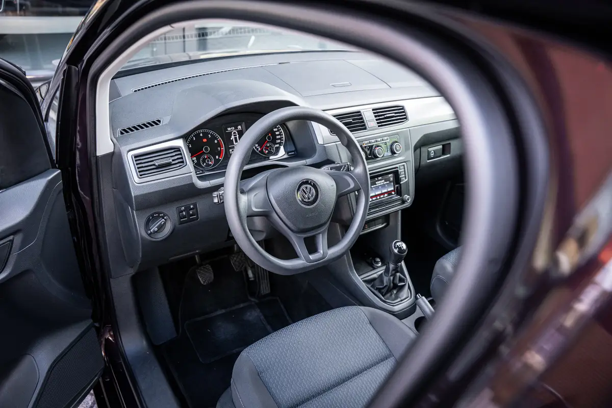 Volkswagen Caddy 1.2 TSI Trendline | 5 pers.| Airco | Cruise contr.| Camera |: foto 2