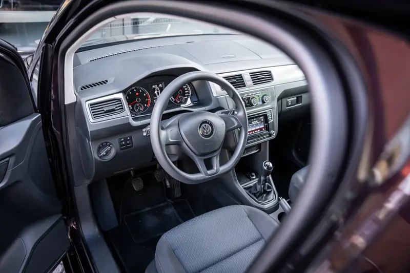 Volkswagen Caddy 1.2 TSI Trendline | 5 pers.| Airco | Cruise contr.| Camera | 2016 leasen bij DreamLease: foto 2