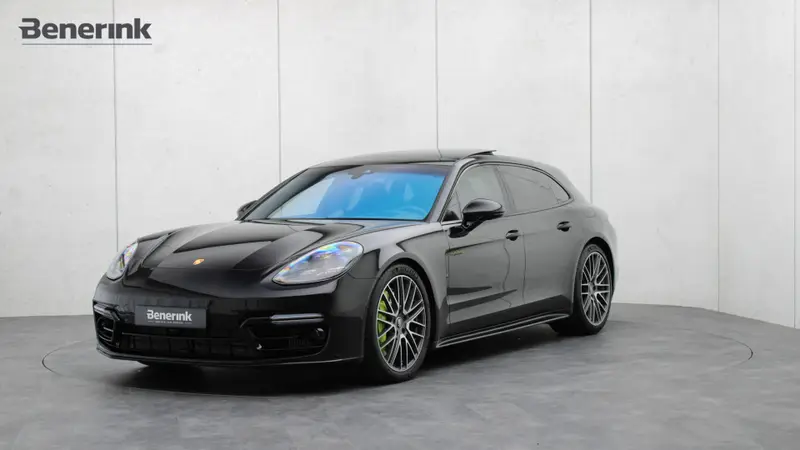 Porsche Panamera Sport Turismo 4.0 Turbo S E-Hybrid 2021 leasen bij DreamLease: foto 1