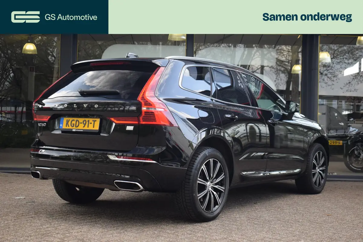 Volvo XC60 2.0 T8 PHEV AWD Inscription LEDER|CAMERA|PANO: foto 2