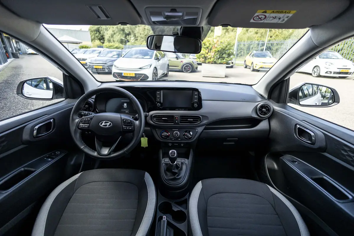 Hyundai i10 1.0 Comfort: foto 2