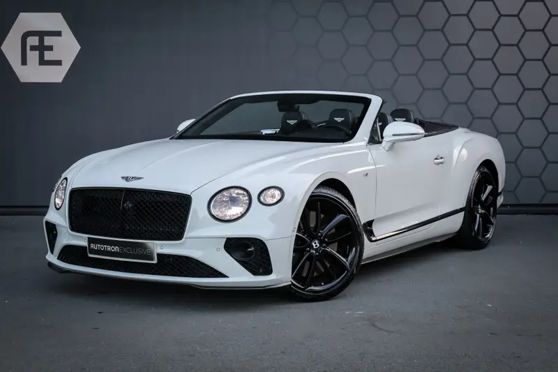 Bentley Continental GT GTC 4.0 V8 | CARBON PACK | SPORTUITLAAT | STOELVERWARMING & VERKOELING | MASSAGE | ADAPTIVE CRUISE | DEALER ONDERHOUDEN | 360 CAMERA | 2020 leasen bij DreamLease: foto 1