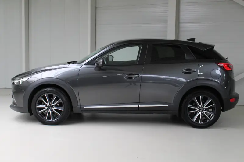 Mazda CX-3 2.0 SkyActiv-G 120 Dynamic 2018 leasen bij DreamLease: foto 2