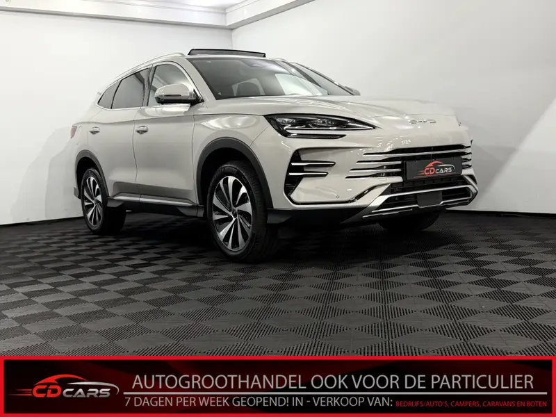 BYD SEAL U 1.5 DM-i FWD Boost 2026 leasen bij DreamLease: foto 1