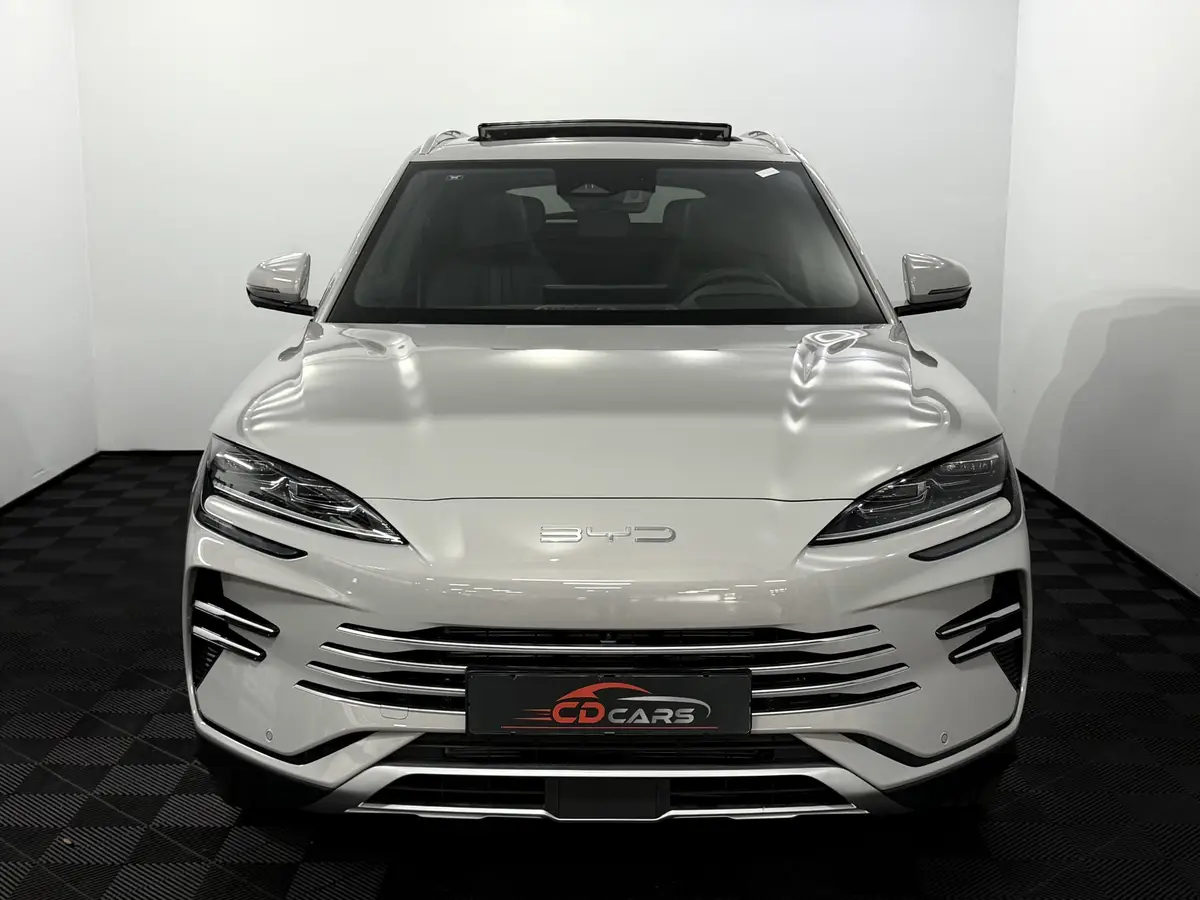BYD SEAL U 1.5 DM-i FWD Boost: foto 2