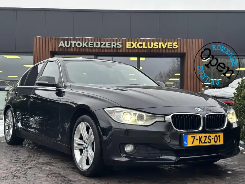 BMW 3 Serie 320i EfficientDynamics Edition High Executive 2013 leasen bij DreamLease: foto 1