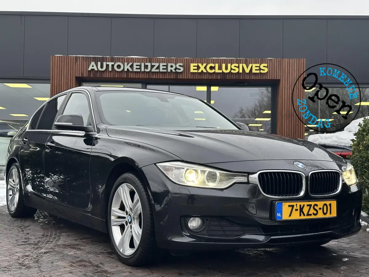 BMW 3 Serie 320i EfficientDynamics Edition High Executive: foto 1