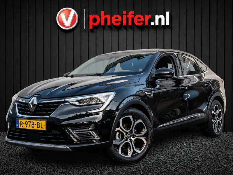 Renault Arkana 1.6 E-Tech Hybrid 145 Intens 2022 leasen bij DreamLease: foto 1