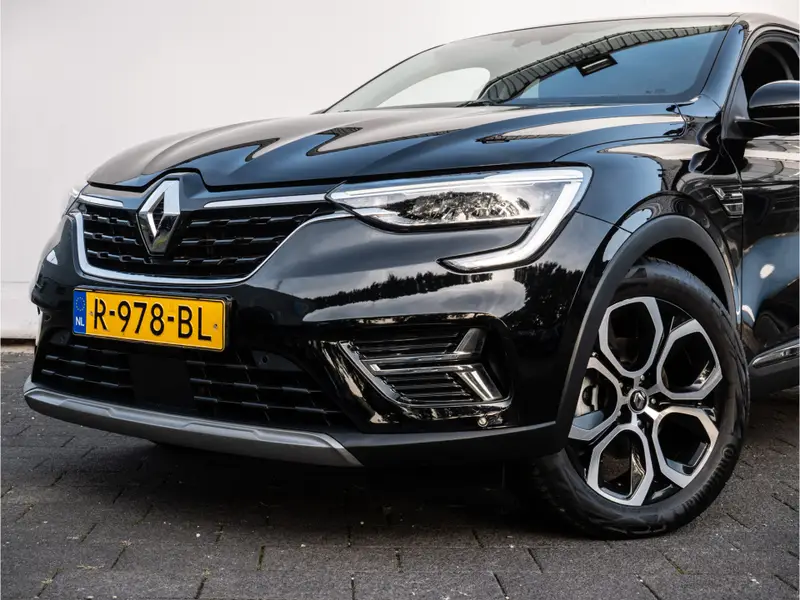 Renault Arkana 1.6 E-Tech Hybrid 145 Intens 2022 leasen bij DreamLease: foto 2