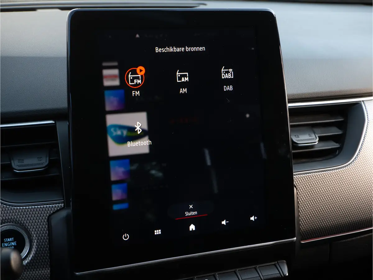 Renault Arkana 1.6 E-Tech Hybrid 145 Intens: foto 40