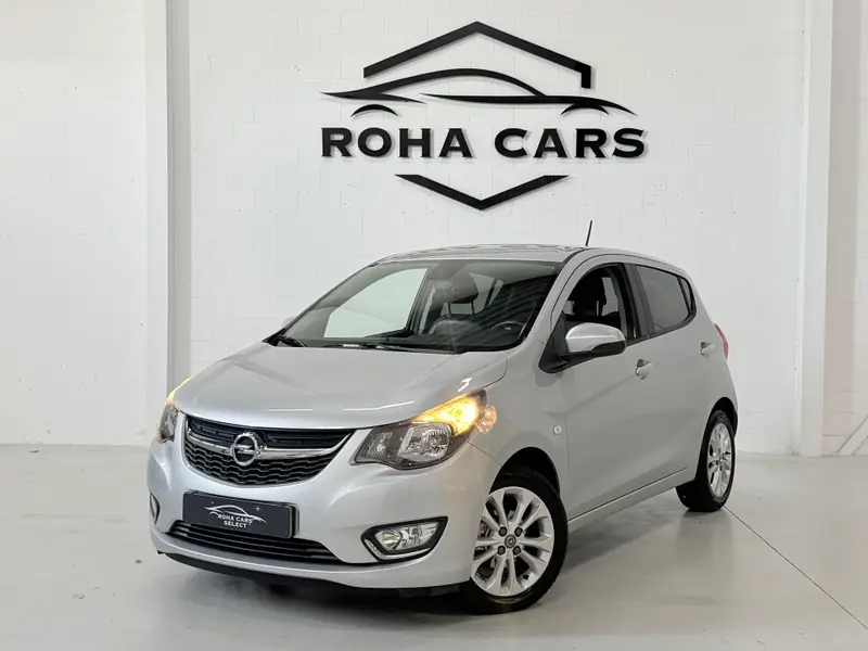 Opel KARL 1.0 ecoFLEX Innovation*Stuurverwarming*Stoelverwarming*CityGo*Privacyglas*Half leder* 2019 leasen bij DreamLease: foto 1