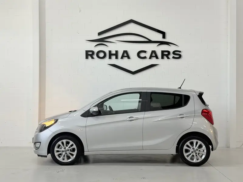 Opel KARL 1.0 ecoFLEX Innovation*Stuurverwarming*Stoelverwarming*CityGo*Privacyglas*Half leder* 2019 leasen bij DreamLease: foto 2