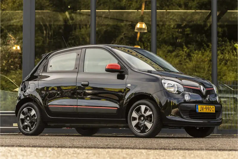Renault Twingo 1.0 SCe Collection 2016 leasen bij DreamLease: foto 1