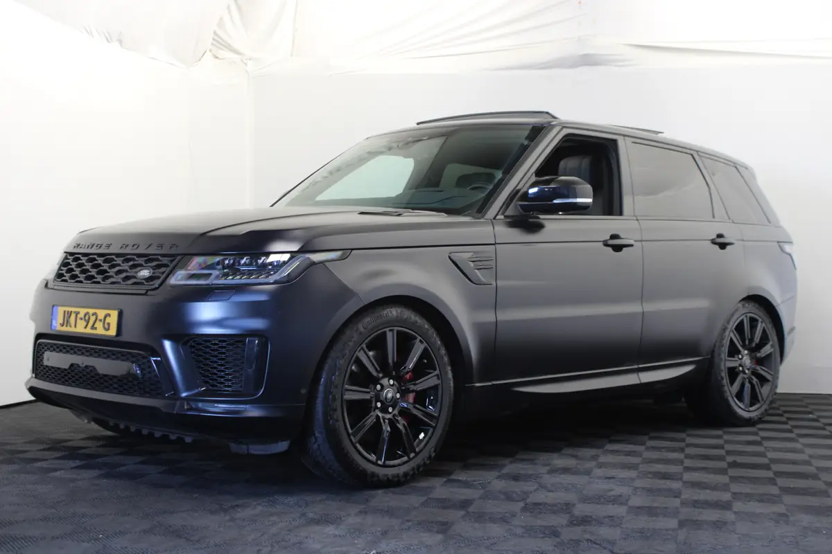 Land Rover Range Rover Sport 2.0 P400e HSE Dynamic: foto 1