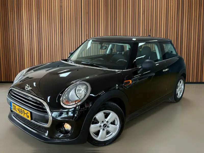 MINI 3-Deurs 1.2 One | Airco | Stoelverwarming 2015 leasen bij DreamLease: foto 1