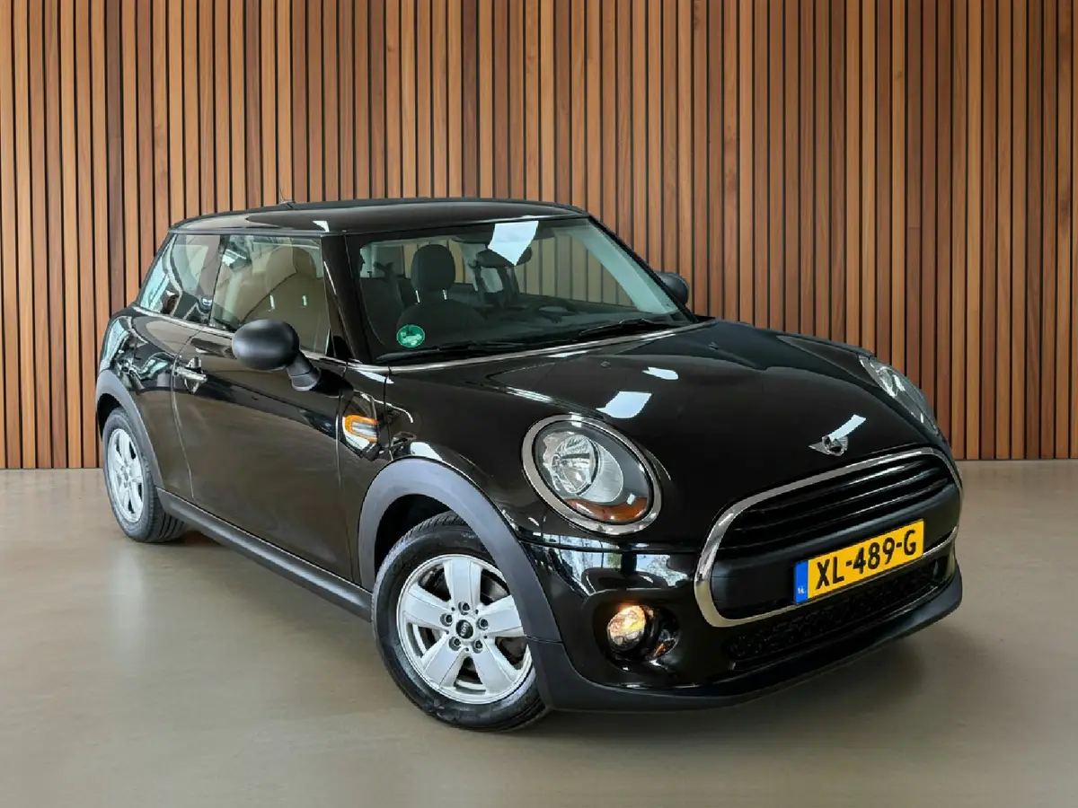 MINI 3-Deurs 1.2 One | Airco | Stoelverwarming: foto 2