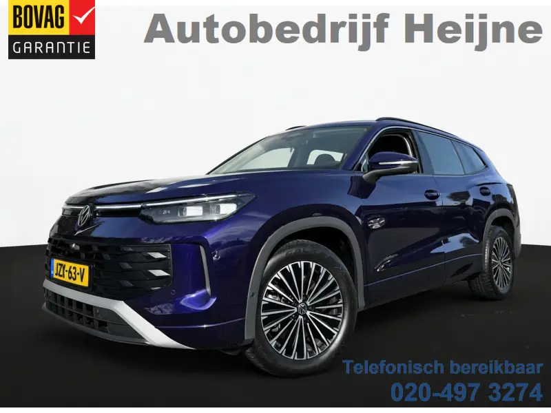 Volkswagen Tayron 1.5 eTSI 150PK DSG LIFE 2025 leasen bij DreamLease: foto 1