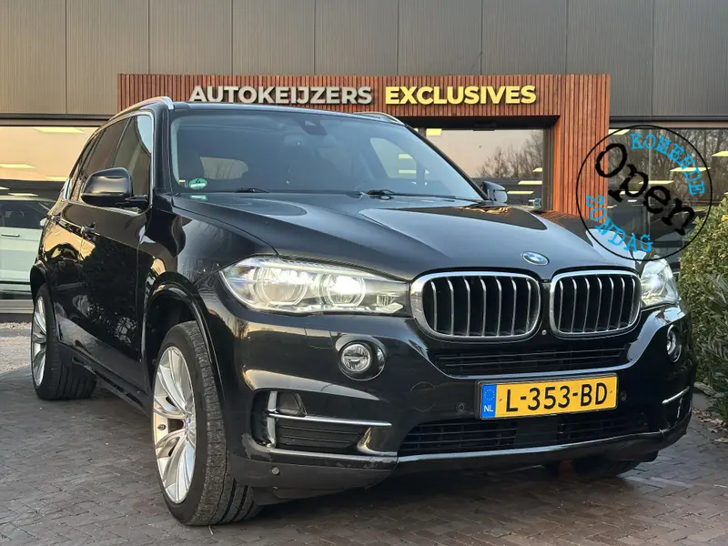 BMW X5 xDrive40e iPerformance High Executive 2017 leasen bij DreamLease: foto 1