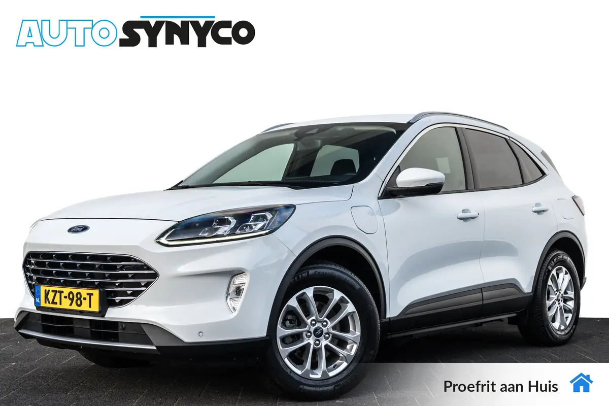Ford Kuga 2.5 PHEV Titanium X | B&O | LED | 33.475 Km! |: foto 1