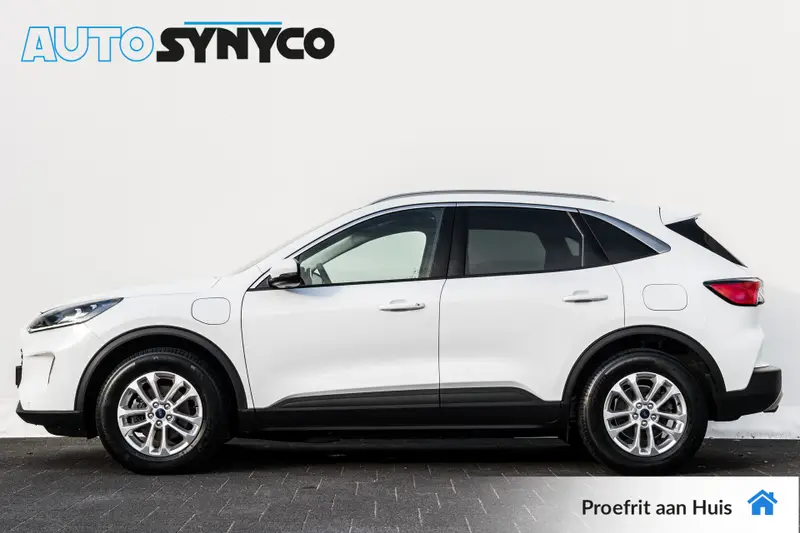 Ford Kuga 2.5 PHEV Titanium X | B&O | LED | 33.475 Km! | 2022 leasen bij DreamLease: foto 2