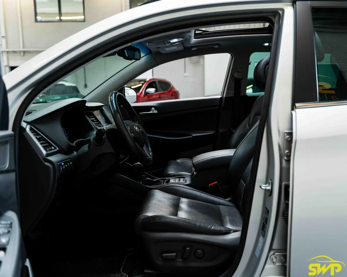 Hyundai Tucson 1.6 T-GDi Premium 4WD: foto 2