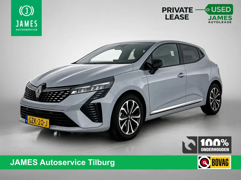 Renault Clio 1.0 TCe 90 GPF techno 2025 leasen bij DreamLease: foto 1