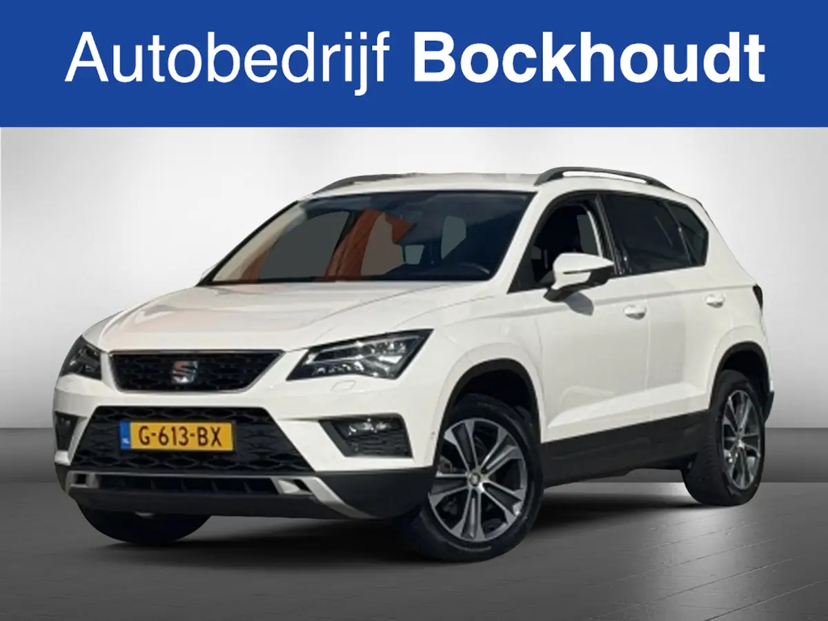 SEAT Ateca 1.5 TSI St | Standkachel | Camera | AppleCarplay: foto 1