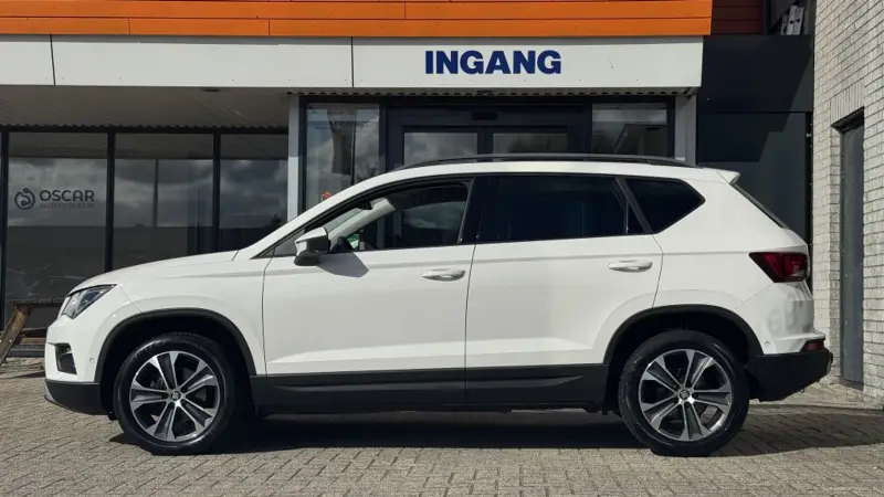 SEAT Ateca 1.5 TSI St | Standkachel | Camera | AppleCarplay 2019 leasen bij DreamLease: foto 2