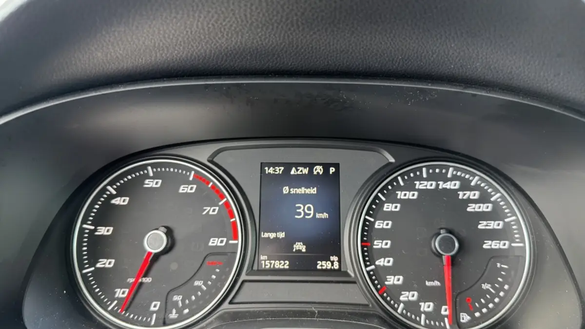 SEAT Ateca 1.5 TSI St | Standkachel | Camera | AppleCarplay: foto 22