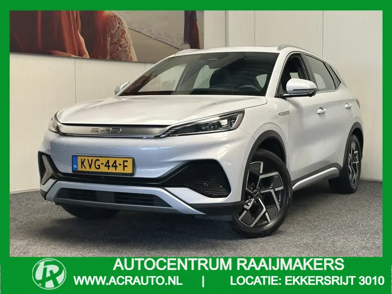 BYD ATTO 3 DESIGN 60 kWh WLTP 420 KM * 45 STUKS OP VOORRAAD* 2023 leasen bij DreamLease: foto 1