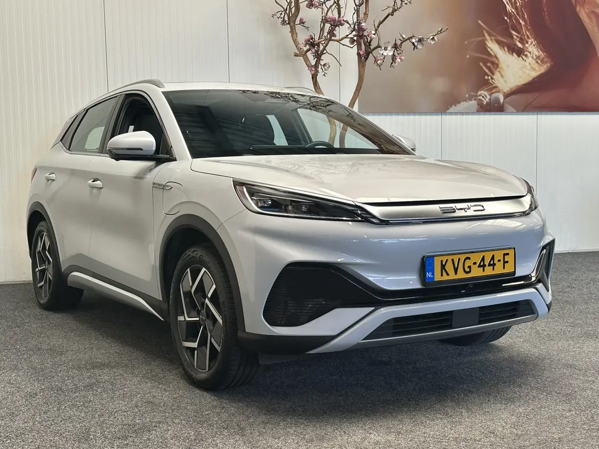 BYD ATTO 3 DESIGN 60 kWh WLTP 420 KM * 45 STUKS OP VOORRAAD*: foto 2