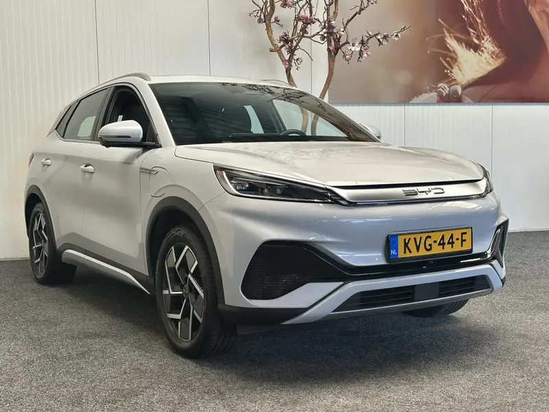 BYD ATTO 3 DESIGN 60 kWh WLTP 420 KM * 45 STUKS OP VOORRAAD* 2023 leasen bij DreamLease: foto 2