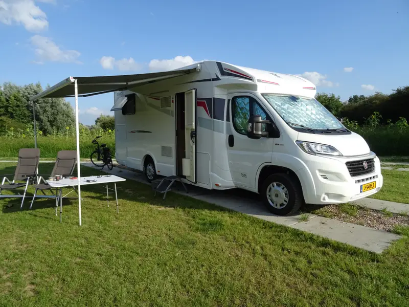 Fiat Ducato FIAT hefbed cr.control 2014 leasen bij DreamLease: foto 1