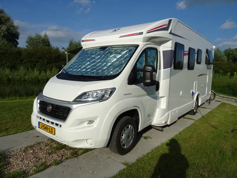 Fiat Ducato FIAT hefbed cr.control 2014 leasen bij DreamLease: foto 2