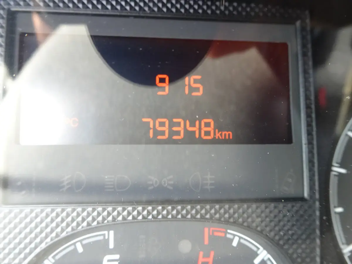 Fiat Ducato FIAT hefbed cr.control: foto 29